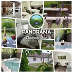 公寓 Panorama Vendeghaz Jásd