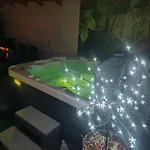 Panorama Vendeghaz 公寓 Jásd