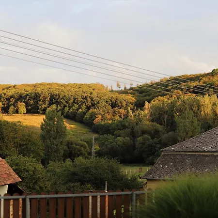 Lägenhet Panorama Vendeghaz *