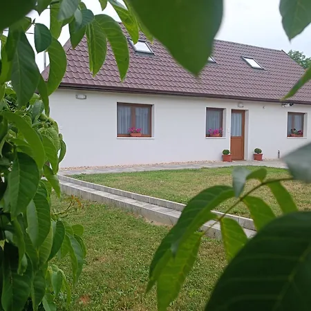 Panorama Vendeghaz Lägenhet
