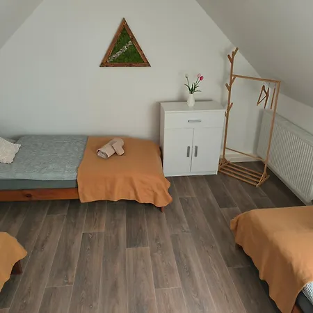 Panorama Vendeghaz Lägenhet *
