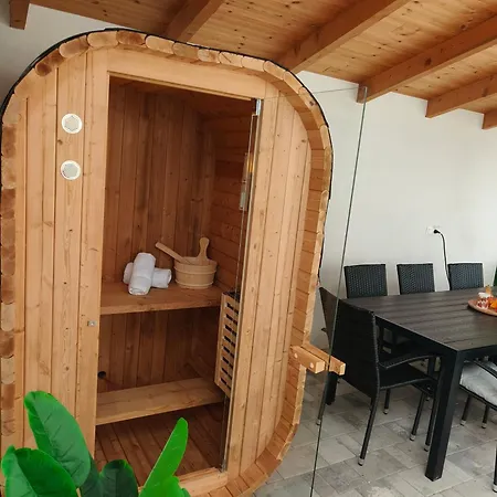 Appartamento Panoráma Jásd