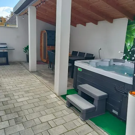 Panoráma Appartamento Jásd
