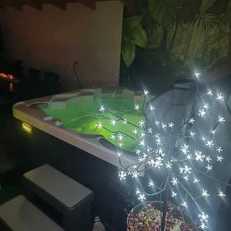 Panoráma Appartamento Jásd