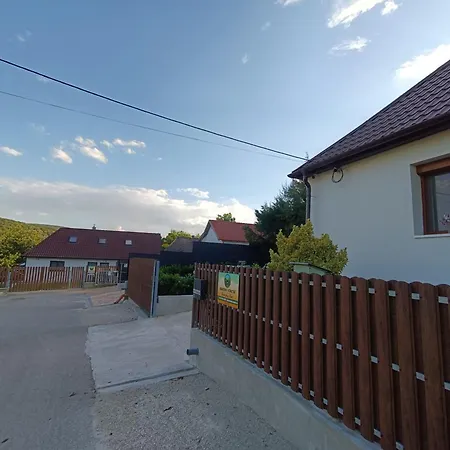 Panoráma Apartman Jásd