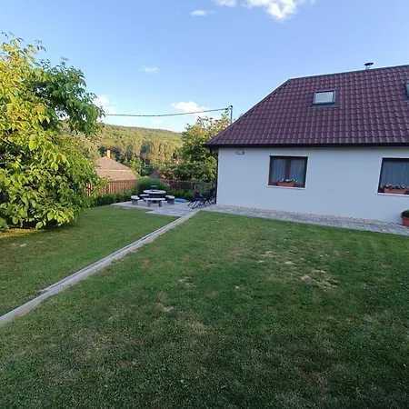 Panoráma Apartman Jásd