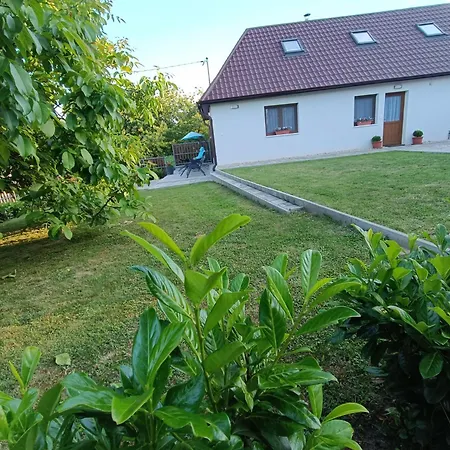 Panoráma Apartman Jásd