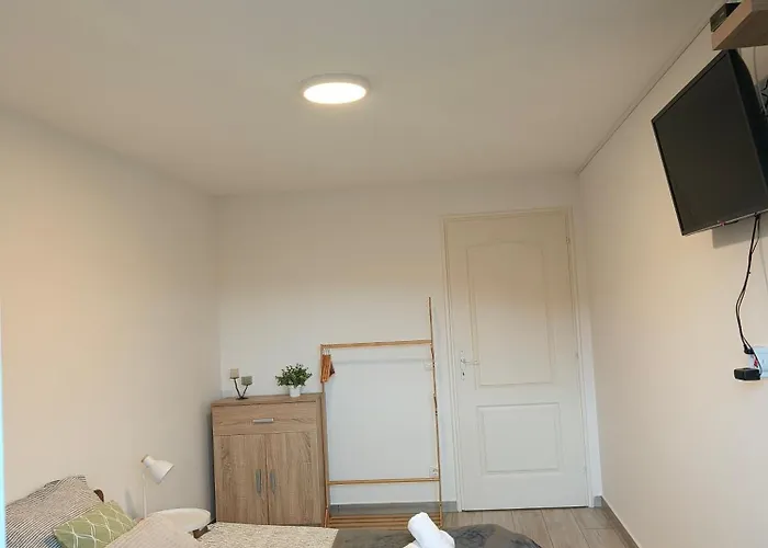 Panorama Vendeghaz شقة *