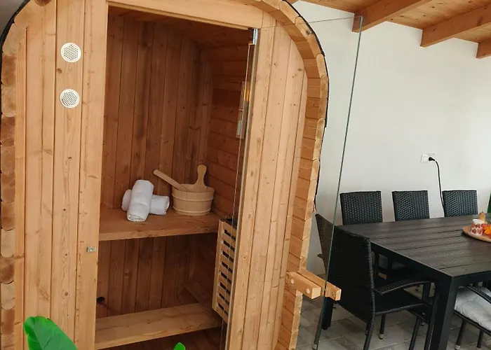 شقة Panorama Vendeghaz Jásd