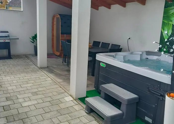 Panorama Vendeghaz شقة Jásd